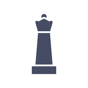 Queen Chess Peice icon