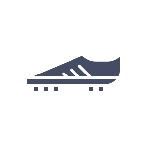 Running Shoe Shoes Accessory Training icon