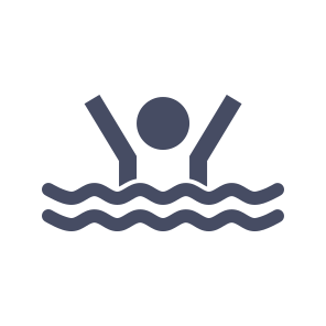 Swim Swimming Pool Water Exercise Activity icon