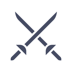 Sword Fight Fighting Ammunition Weapon icon