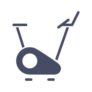 Treadmill Running Machine Fitness Gym Equipment Jogging icon