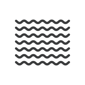 Mist Fog Foggy Wave Waves Sea icon