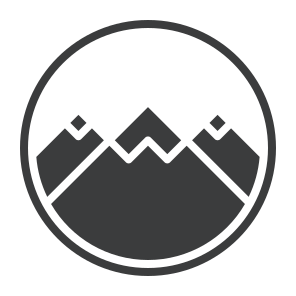 Mountain Snow Scenery Landscape Tourism Vacation Hills icon