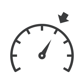 Cruise Control Car Indicator icon
