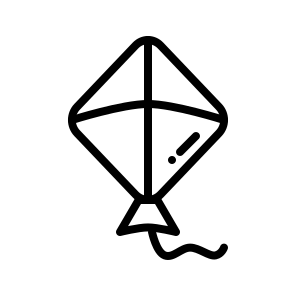 Kite Fly Flying icon