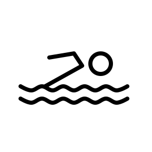 Swim Swimming Pool Water Activity icon