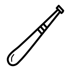 Baseball Bat Sports Game icon