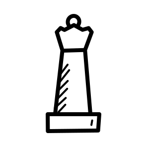 Queen Chess Peice icon