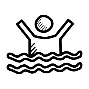 Swim Swimming Pool Water Exercise Activity icon