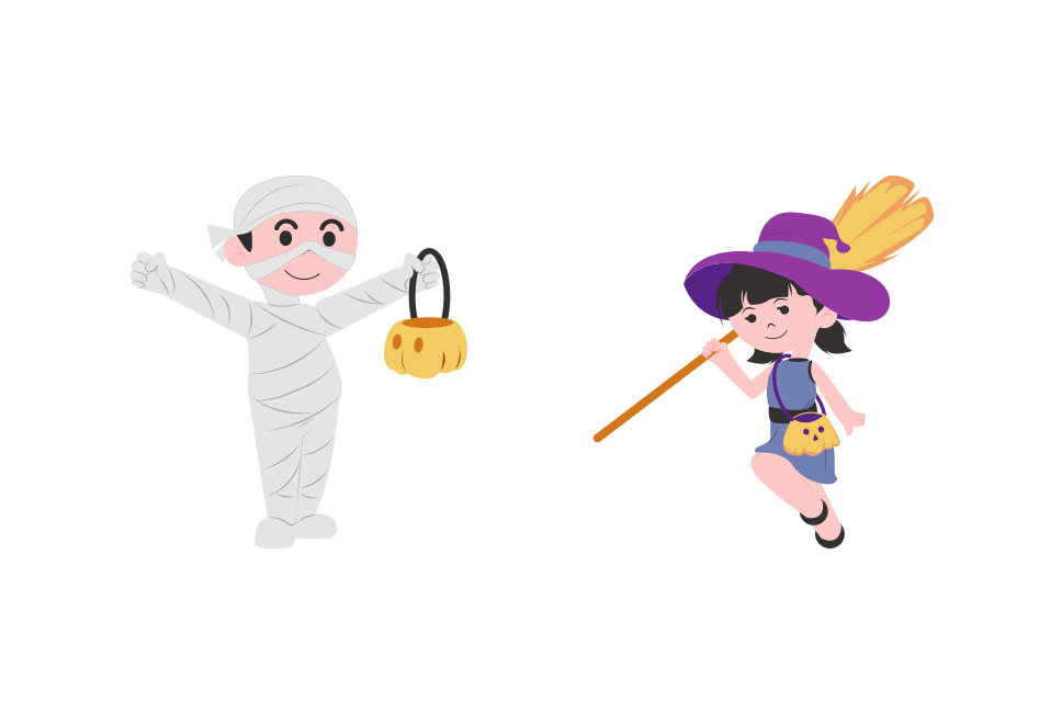Kid-Friendly Costume Characters, Fairies to Gargoyles