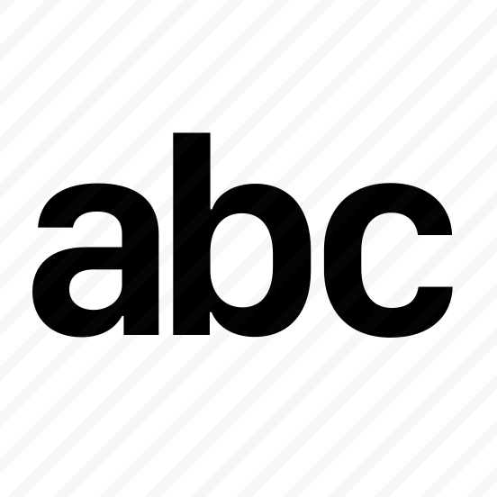 Alphabet preview