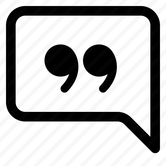 Chat Right Quote preview