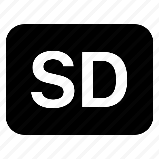Badge Sd Fill preview
