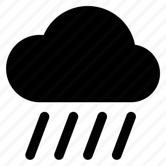 Cloud Rain Heavy Fill preview