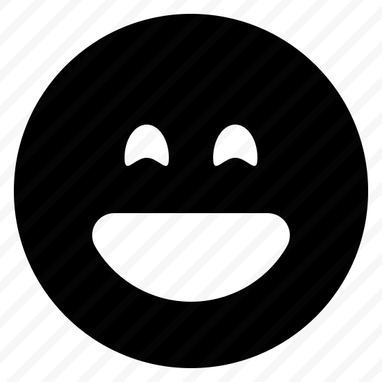 Emoji Laughing Fill preview