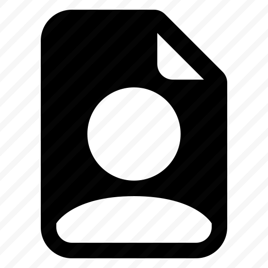 File Earmark Person Fill preview