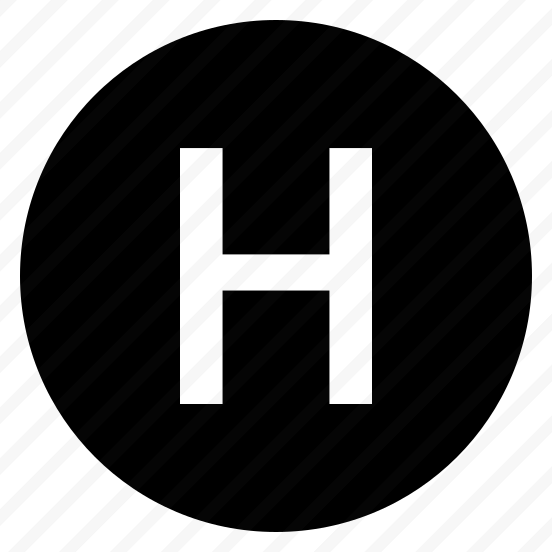 H Circle Fill preview