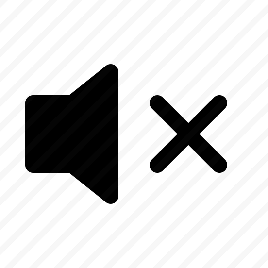 Volume Mute Fill preview