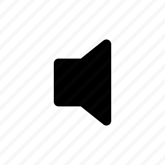 Volume Off Fill preview