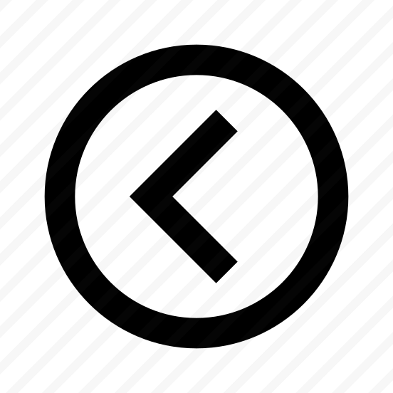 Bx Chevron Left Circle preview