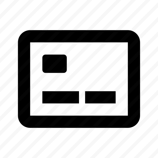 Bx Credit Card Front preview