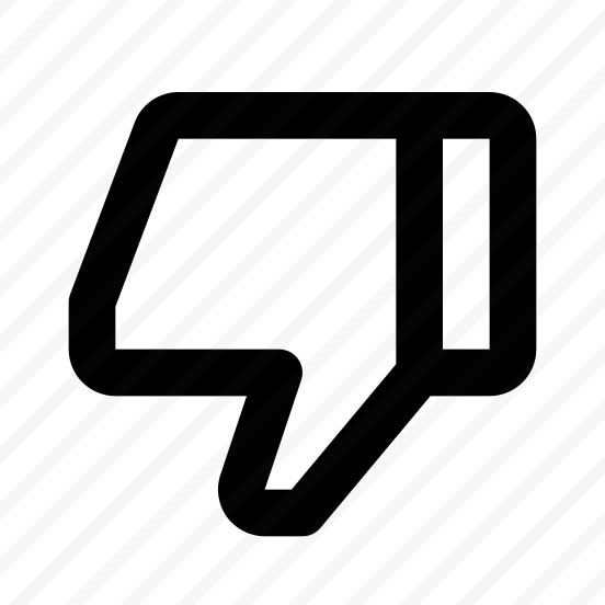 Bx Dislike preview
