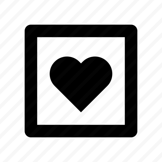 Bx Heart Square preview