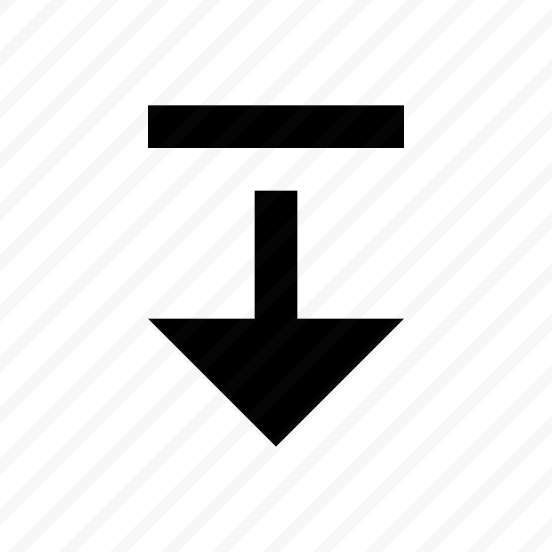Bxs Arrow From Top preview