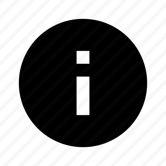 Bxs Info Circle preview