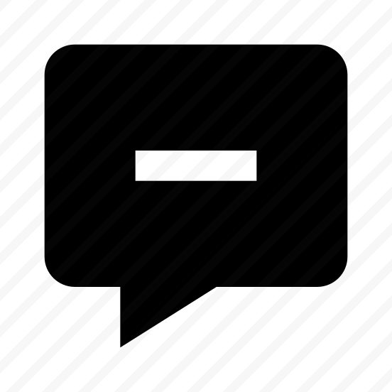 Bxs Message Minus preview