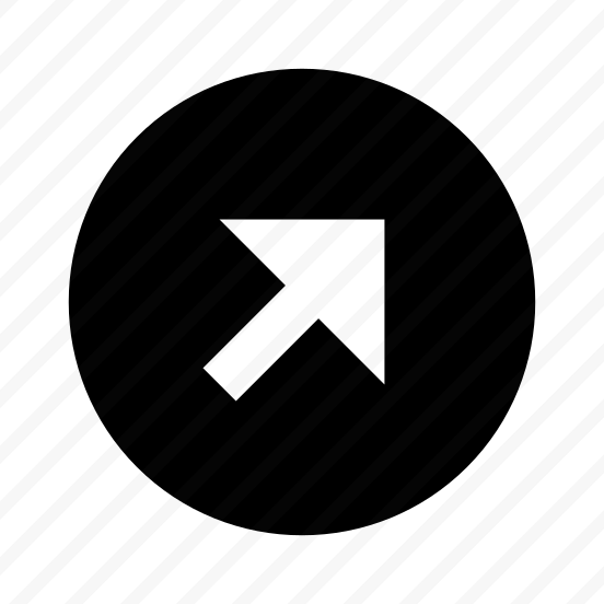 Bxs Right Top Arrow Circle preview