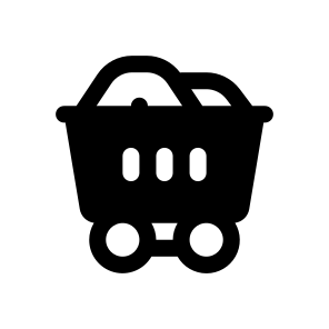   Coal Wagon, Industry, Coal, Mining, Geology icon