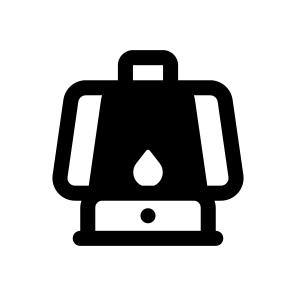   Lantern, Industry, Coal, Mining, Geology icon