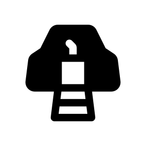   Mine, Industry, Coal, Mining, Geology icon