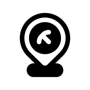   Mining Location, Industry, Coal, Mining, Geology icon