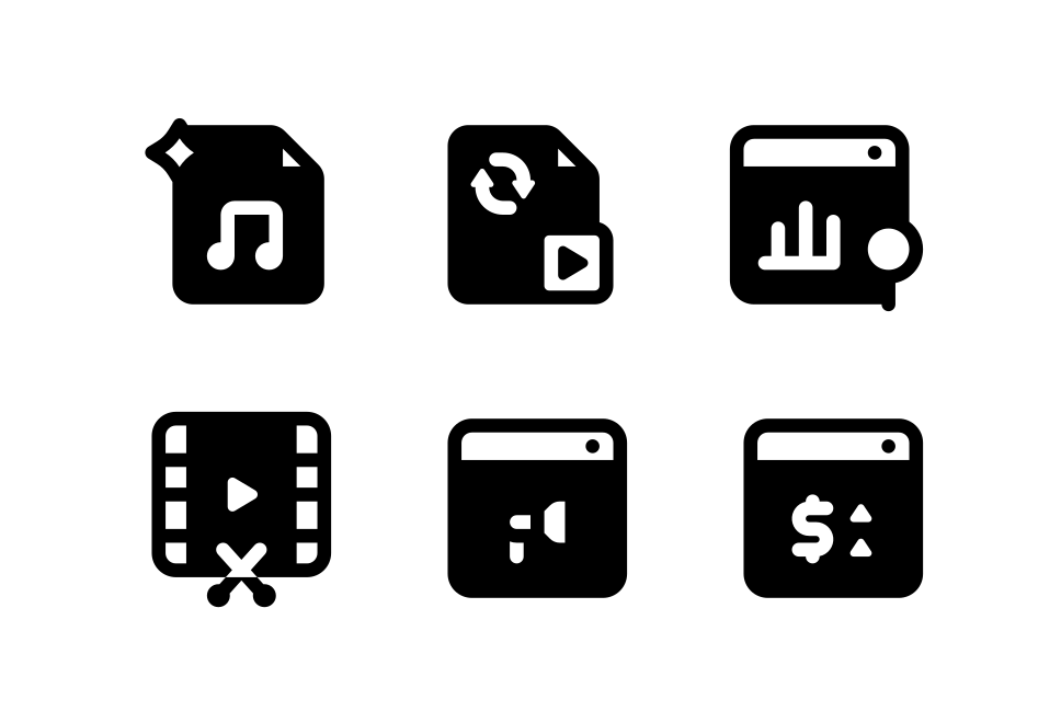 Content Creator set preview image