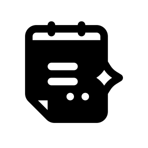   Ai Content, Digital, Content, Internet, Social Media icon