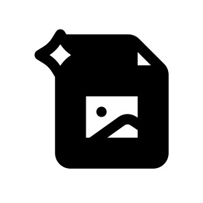   Ai Image, Digital, Content, Internet, Social Media icon