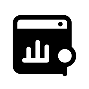   Content Analytics, Digital, Content, Internet, Social Media icon