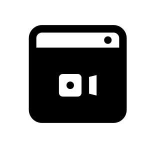   Live Streaming, Digital, Content, Internet, Social Media icon