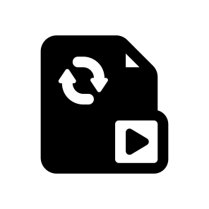   Recycled Content, Digital, Content, Internet, Social Media icon