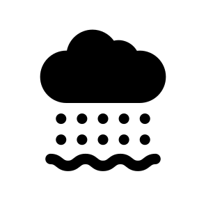 Rainy, Energy, Nature, Liquid, Aqua icon
