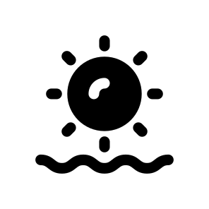 Sea, Energy, Nature, Liquid, Aqua icon