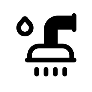 Shower, Energy, Nature, Liquid, Aqua icon