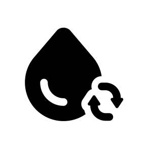 Water Cycle, Energy, Nature, Liquid, Aqua icon