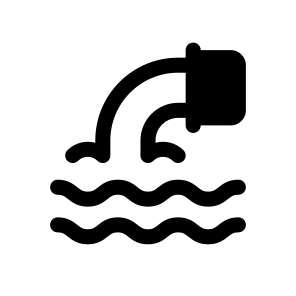 Water Disposal, Energy, Nature, Liquid, Aqua icon