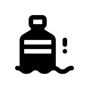 Water Pollution, Energy, Nature, Liquid, Aqua icon