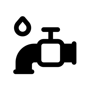 Water Tap, Energy, Nature, Liquid, Aqua icon