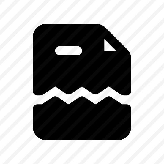   Corrupted File, Document, Information, Management, Organize preview