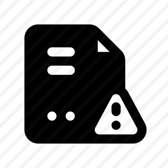   Dangerous File, Document, Information, Management, Organize preview